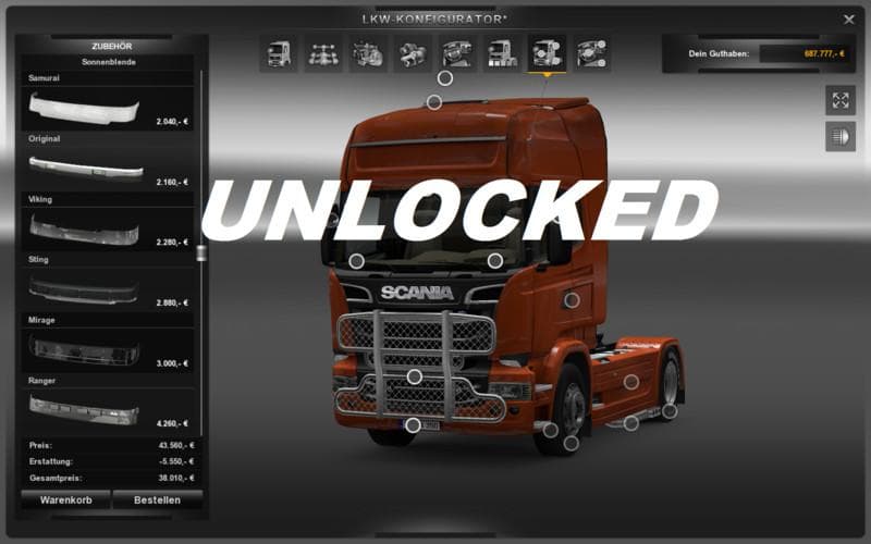 All Unlocker v2.2 screenshot 4