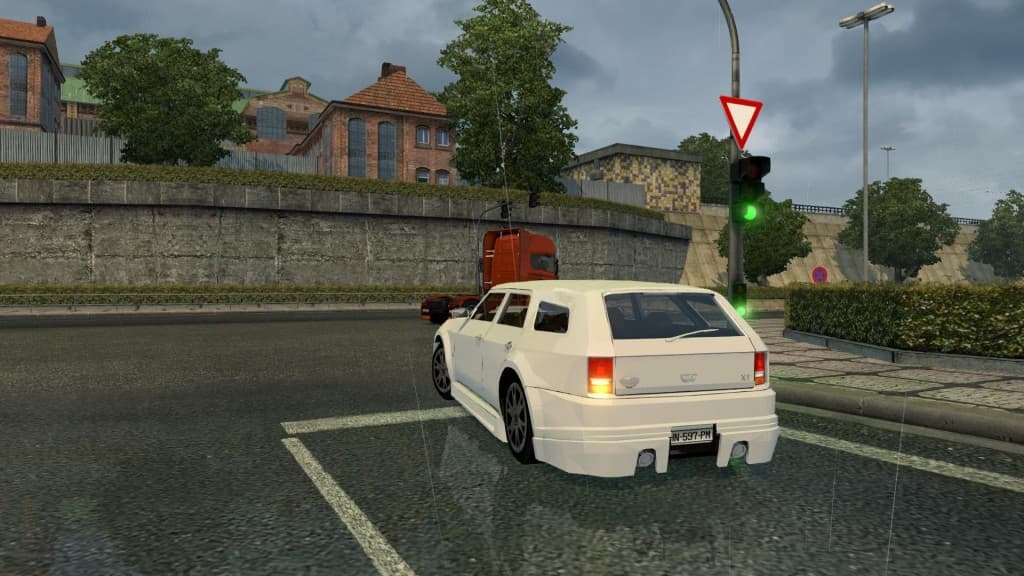 Auto Hammer in Traffic screenshot 4
