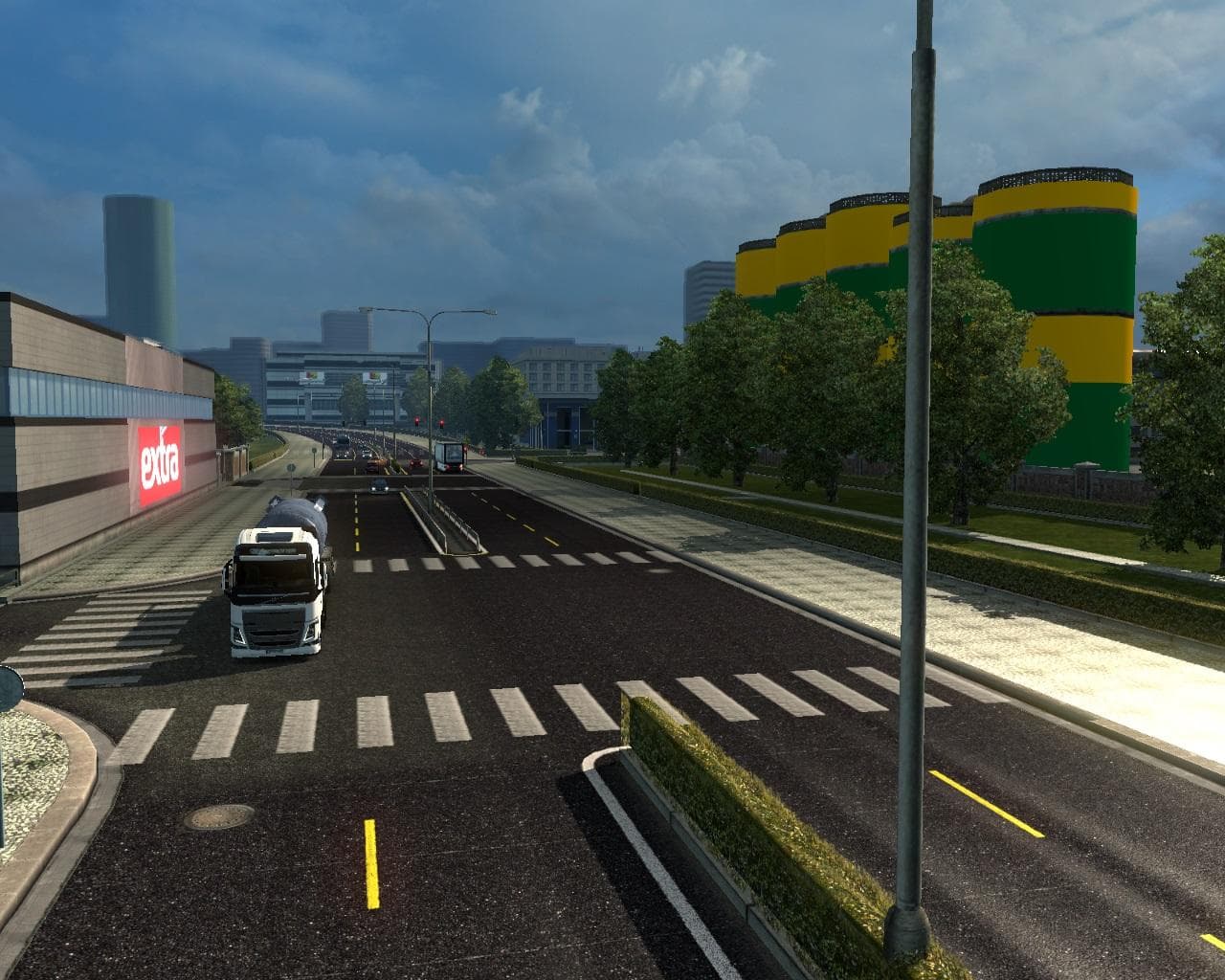 Brazil Total – Maps mod for Euro Truck Simulator 2