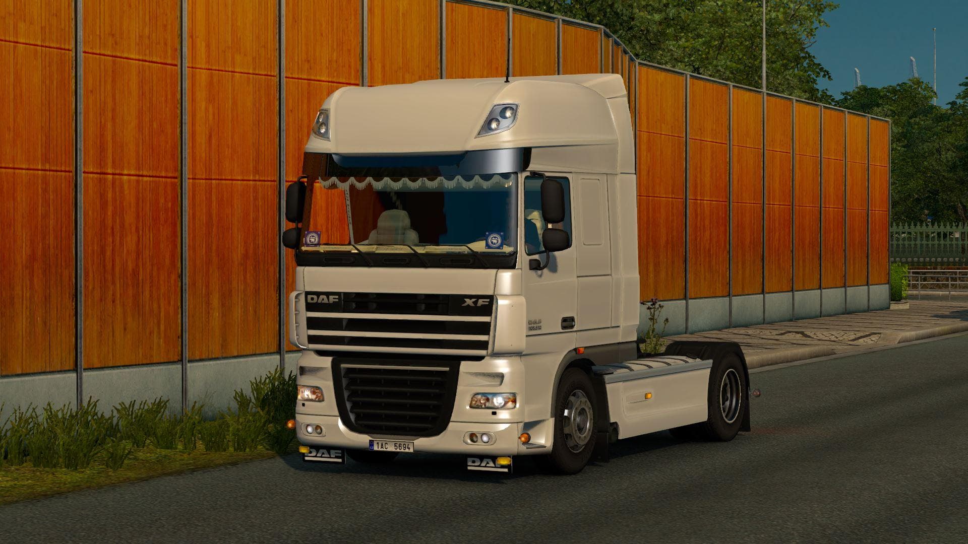 Daf 50k edit – Trucks mod for Euro Truck Simulator 2