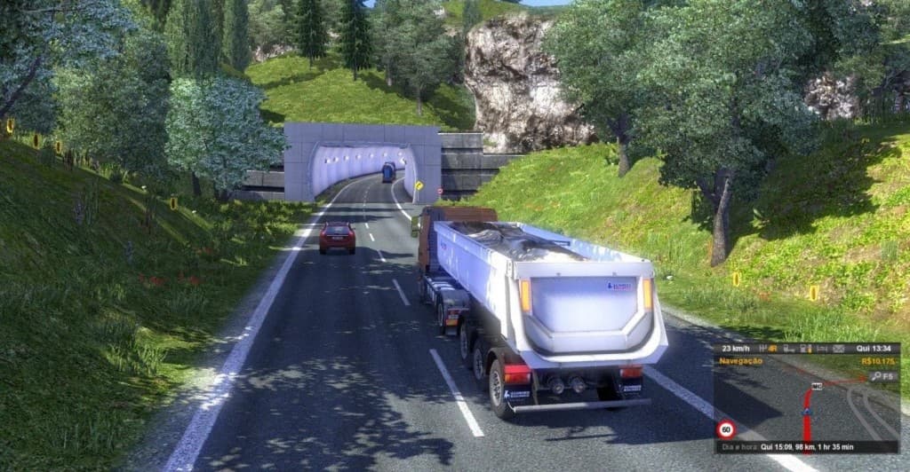 EAA MAP V 2.3.2 screenshot 2