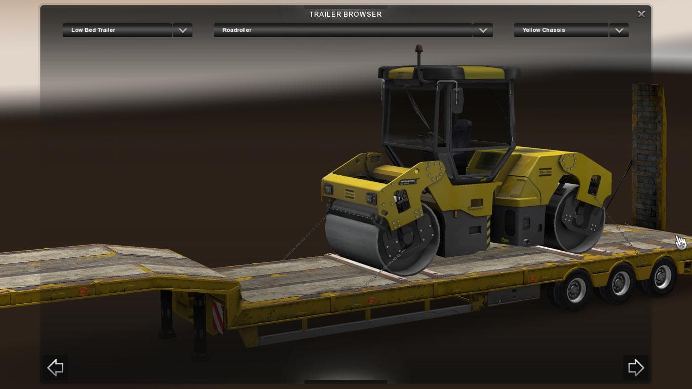 ETS2 ESSENTIALS MOD – other screenshot 2