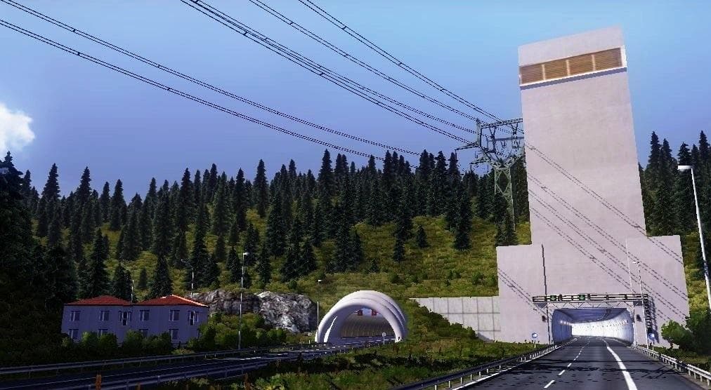 France and Spain Map v1.2 screenshot 5
