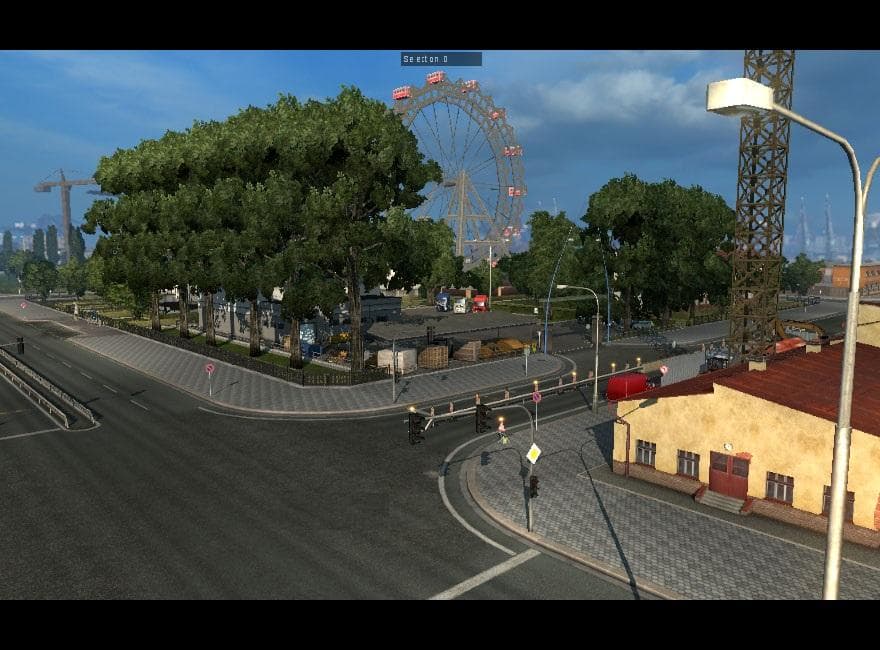 Hamburg Edit [First Alpha version] screenshot 2