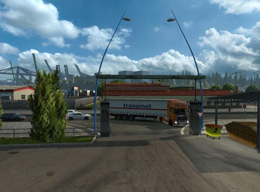 Hamburg Edit [First Alpha version] screenshot 3