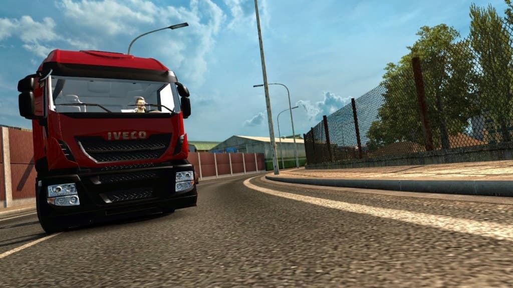 Iveco Hi Road screenshot 3