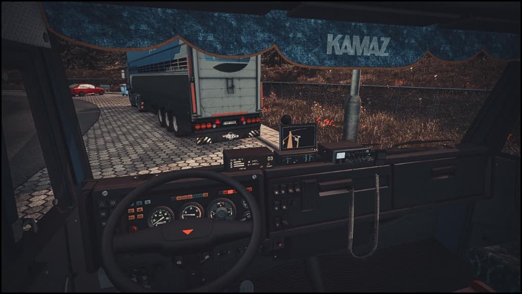 Kamaz 5460 v5 (Official) screenshot 3