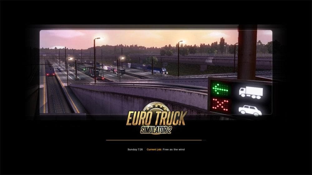Low UI Sounds Mod by xubu – Sounds mod for Euro Truck Simulator 2