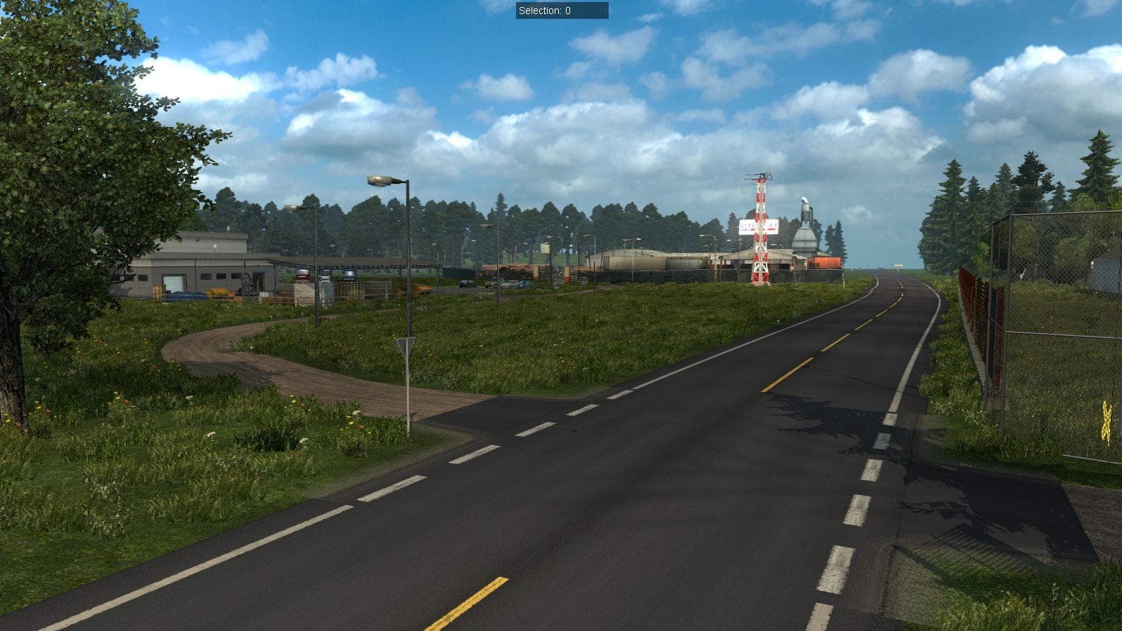 Northern Scandinavia – maps screenshot 2