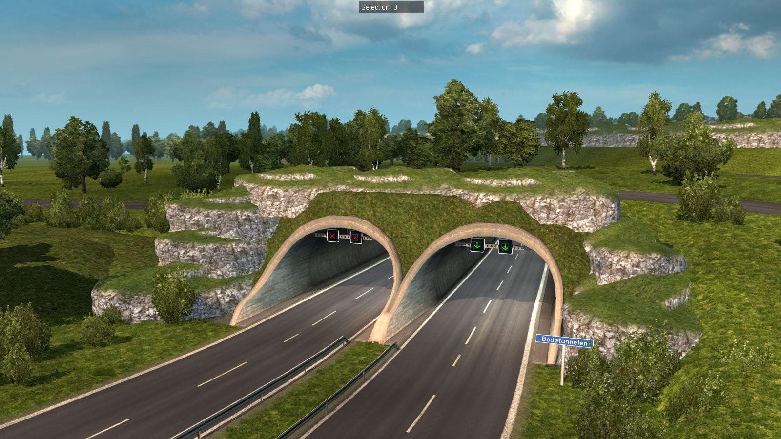 Northern Scandinavia – maps screenshot 3