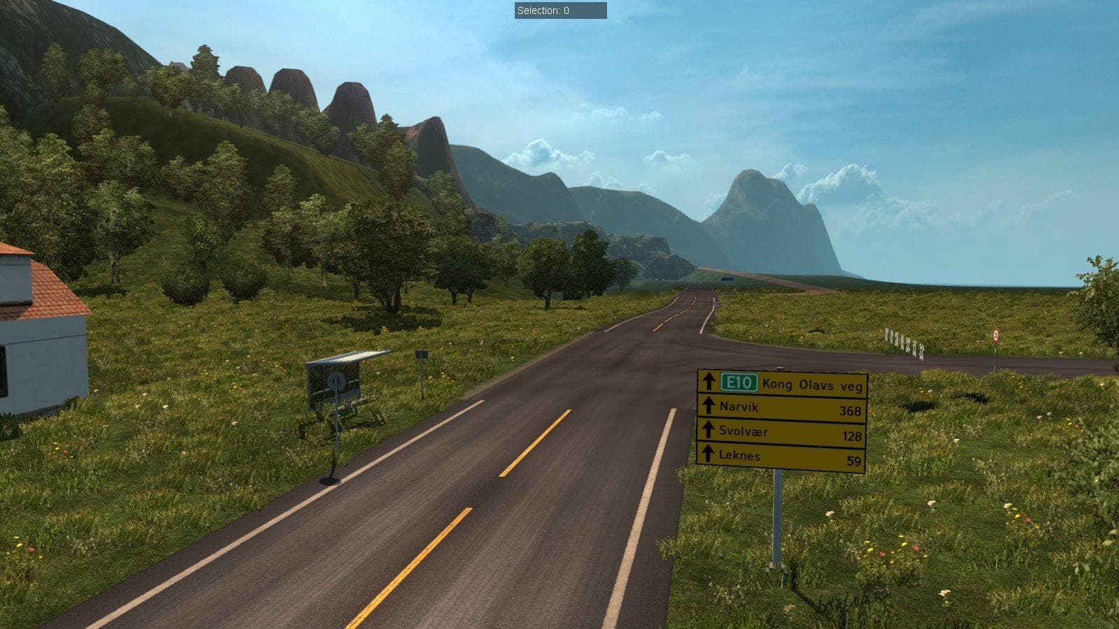 Northern Scandinavia – maps screenshot 5
