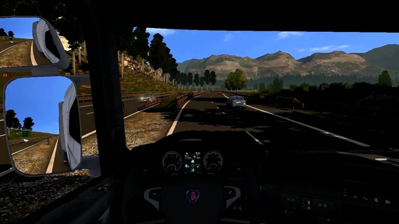 Scania l6 sound – Sounds mod for Euro Truck Simulator 2