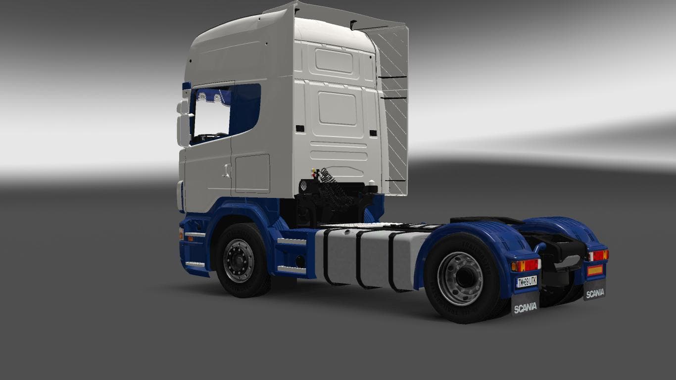 SCANIA R480 1.18 screenshot 3
