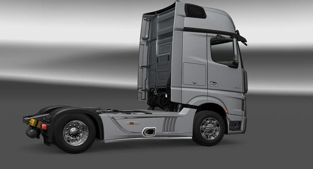 Scania R700 Wheels – Parts mod for Euro Truck Simulator 2