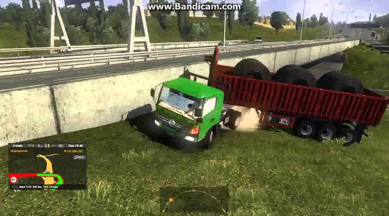 SIBA SURYA TRAILERS PACK – Trailers mod for Euro Truck Simulator 2