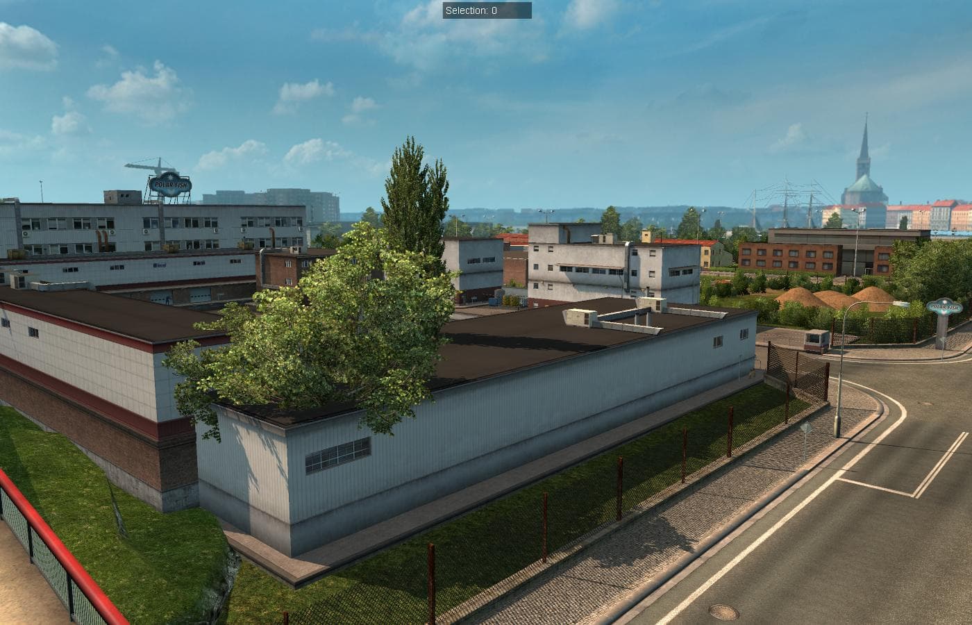 SKM Exteneded Map – Maps mod for Euro Truck Simulator 2