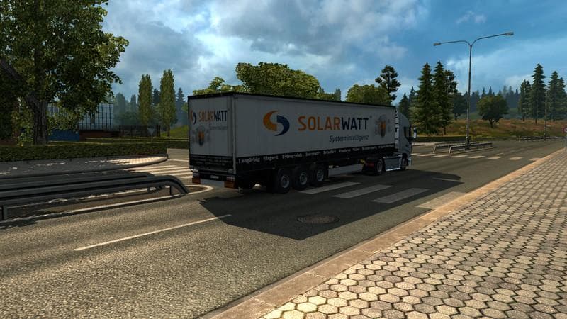 SOLARWATT TRAILER V1.0 screenshot 2