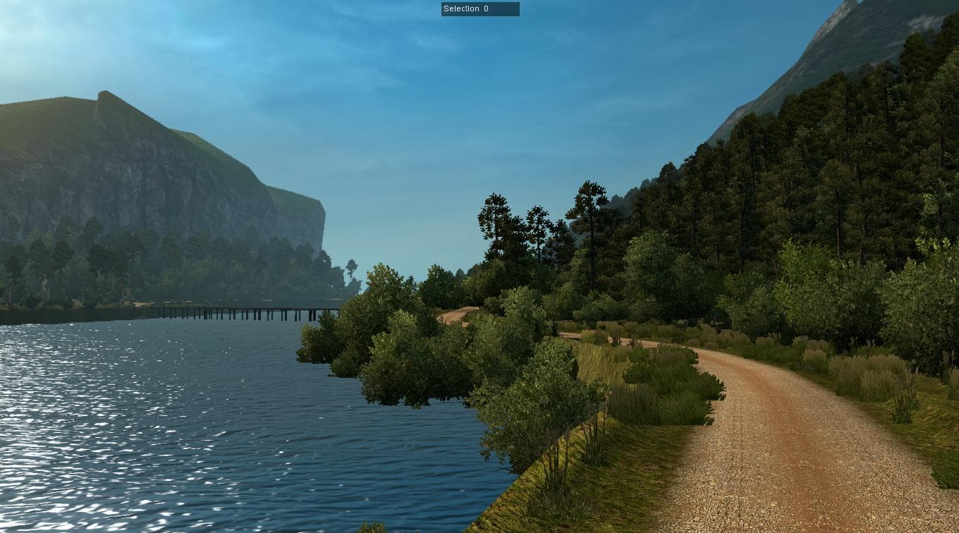 TAS MAP V3 1.17 – Maps mod for Euro Truck Simulator 2
