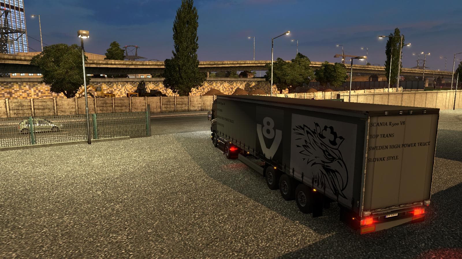 TOP TRANS SKIN screenshot 3