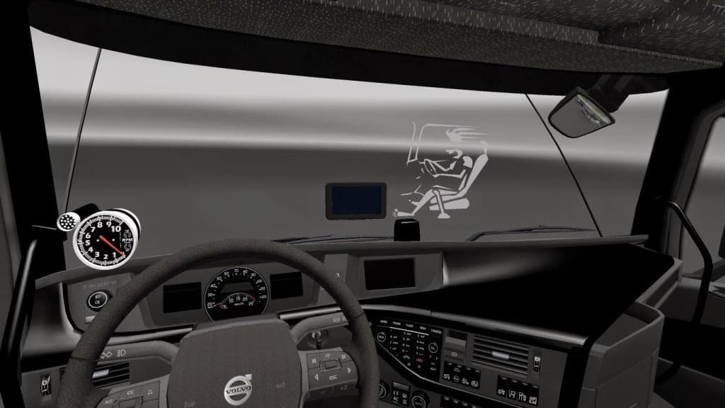 Volvo FH16 2013 Edit Brasileiro v2.0 screenshot 3