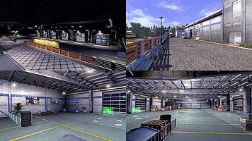CUSTOM LARGE GARAGE TYPE A screenshot 2
