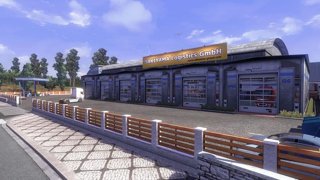 CUSTOM LARGE GARAGE TYPE B screenshot 3