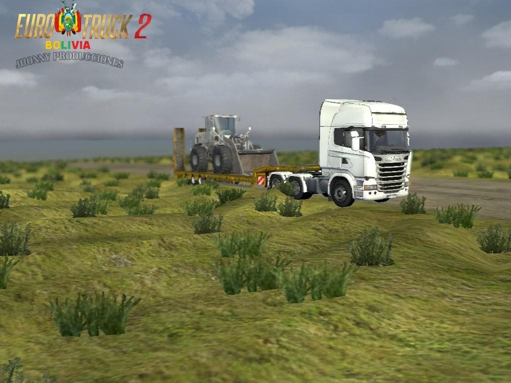 BOLIVIA MAP V1.2.1A screenshot 3