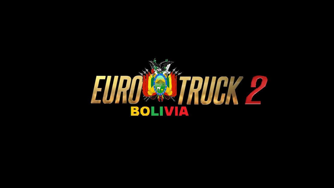 BOLIVIA MAP – Maps mod for Euro Truck Simulator 2