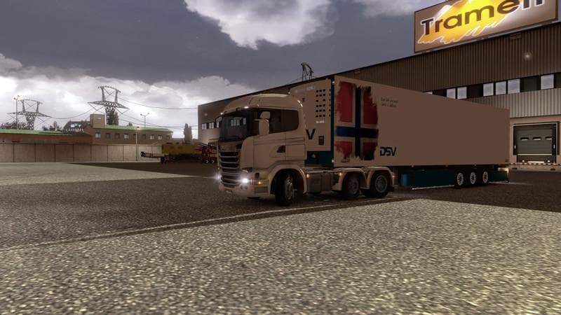CHEREAU DSV V2.0 screenshot 2