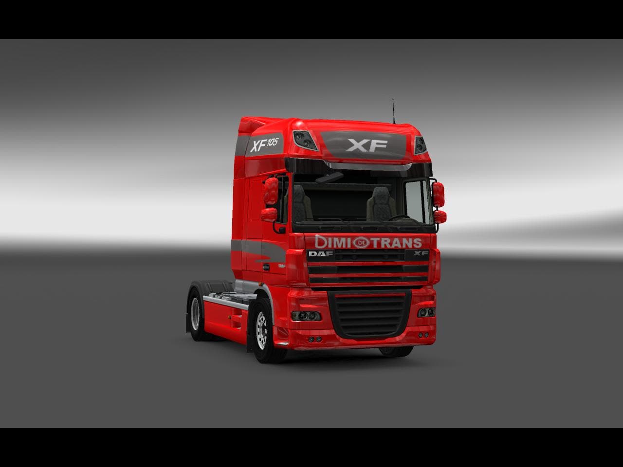 Dimitrans DAF EURO5 MEGASPACE 1.18 – Trucks mod for Euro Truck Simulator 2