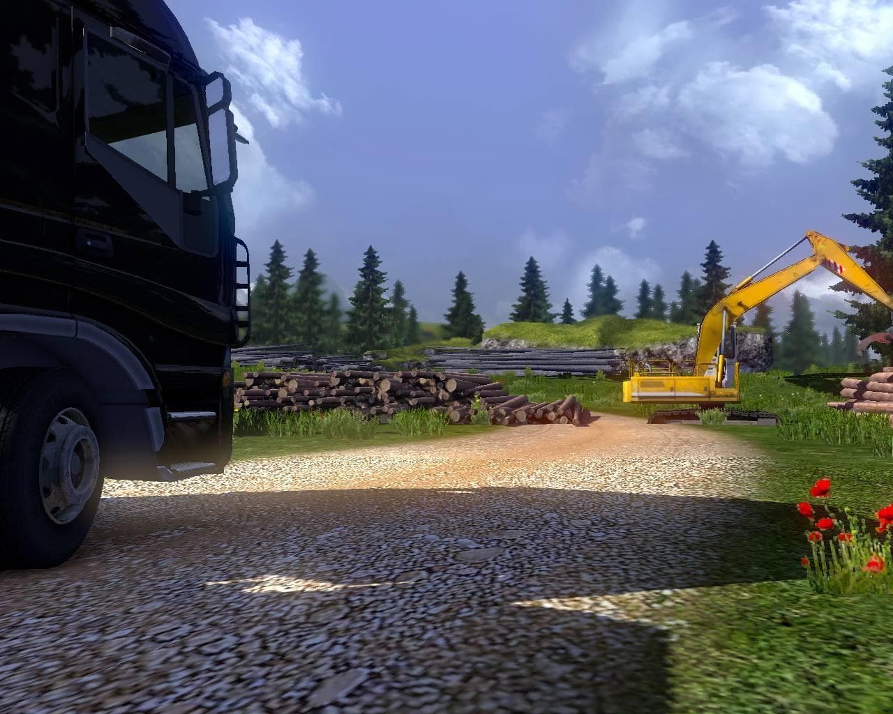 ELDORADO MAP – Maps mod for Euro Truck Simulator 2