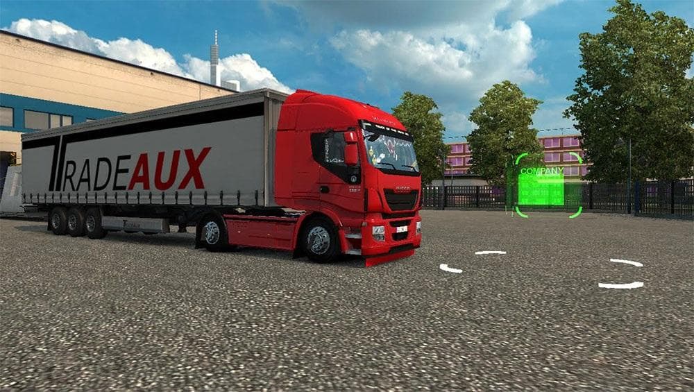 Iveco Hi-Way Turkish Edition – Trucks mod for Euro Truck Simulator 2
