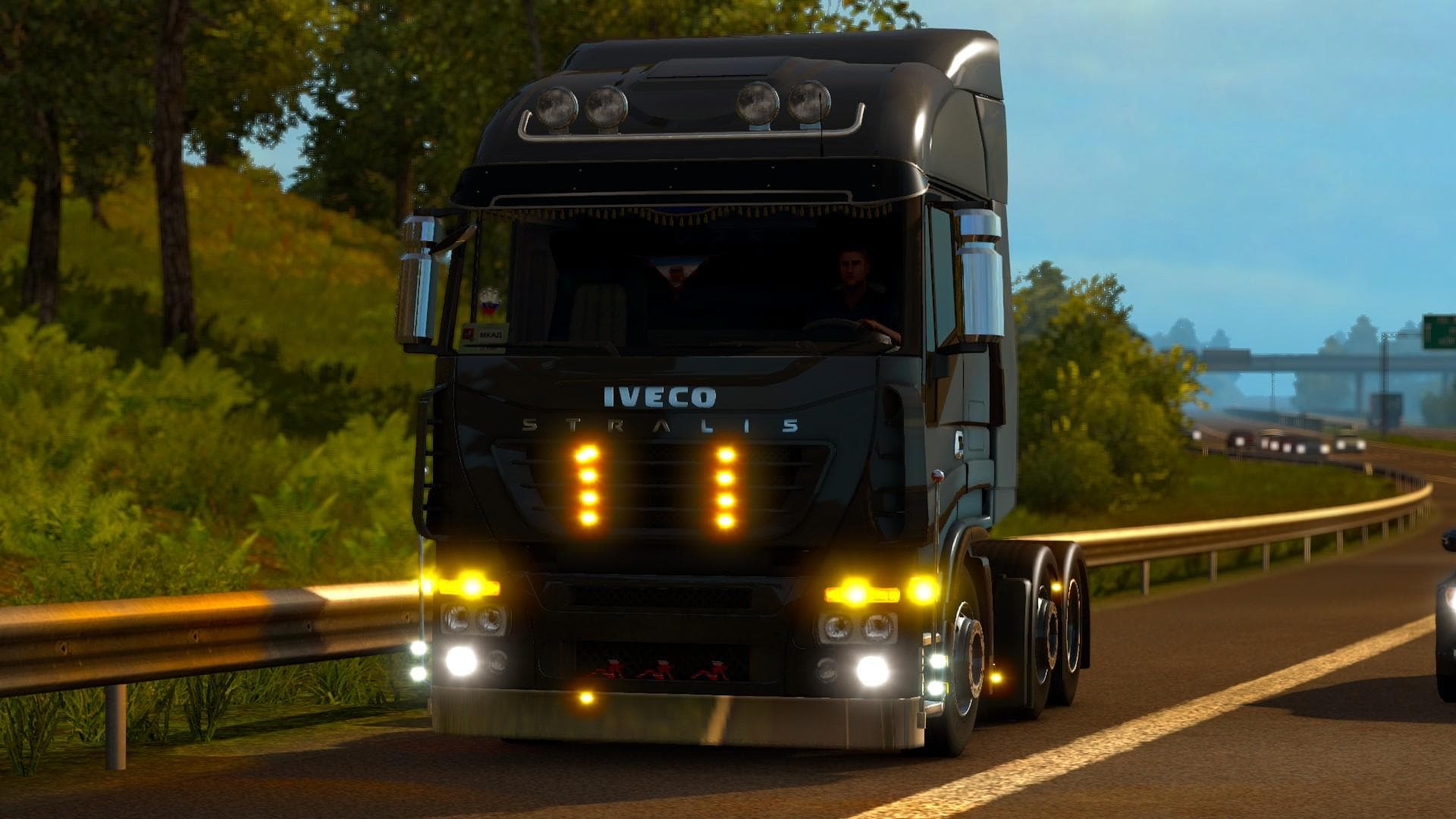 Iveco Stralis Tested on 1.18x – Trucks mod for Euro Truck Simulator 2