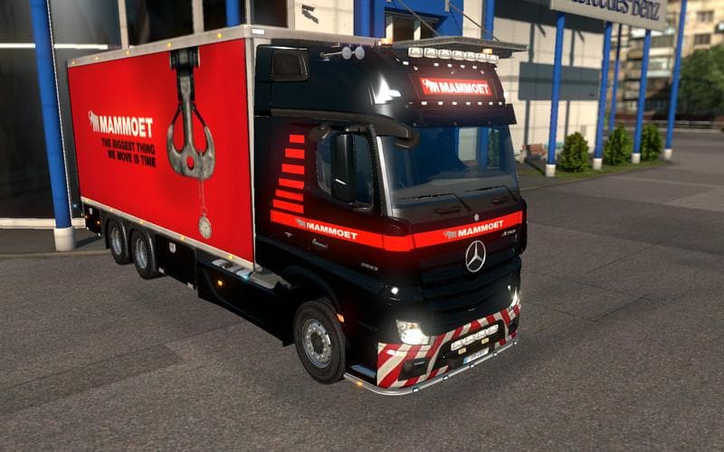 Mammoet MPIV Tandem Pack v1.1 screenshot 2