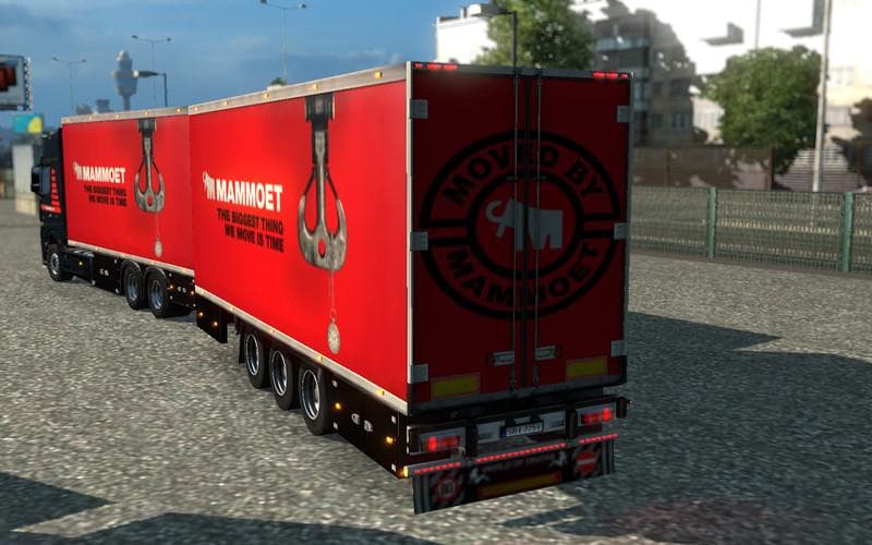 Mammoet MPIV Tandem Pack v1.1 screenshot 3