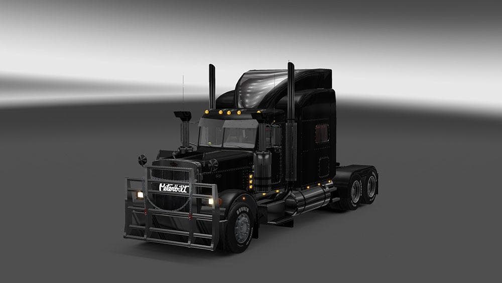 PETERBILT 389 V5.0 screenshot 3