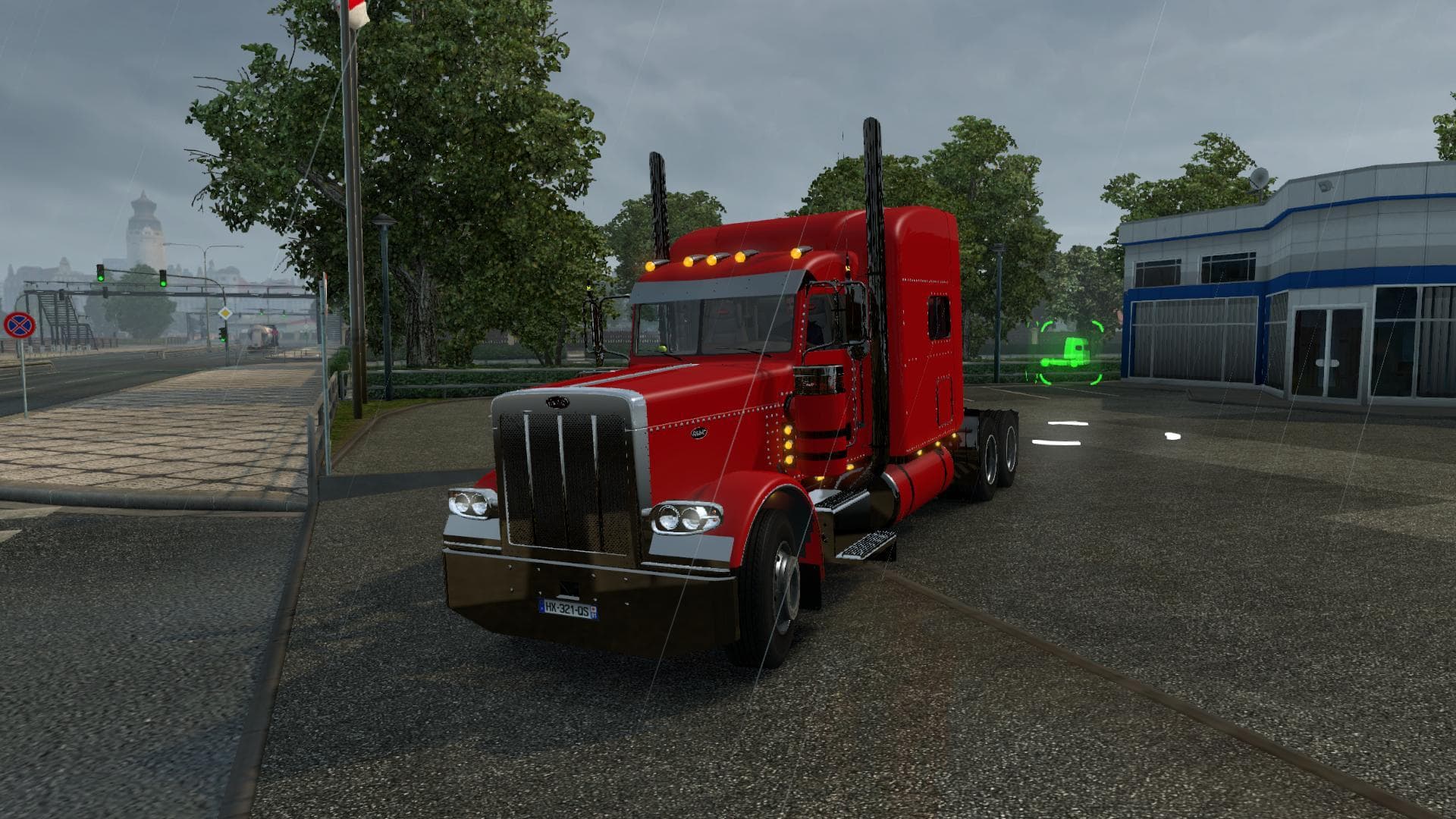 Peterbilt Modified – Trucks mod for Euro Truck Simulator 2