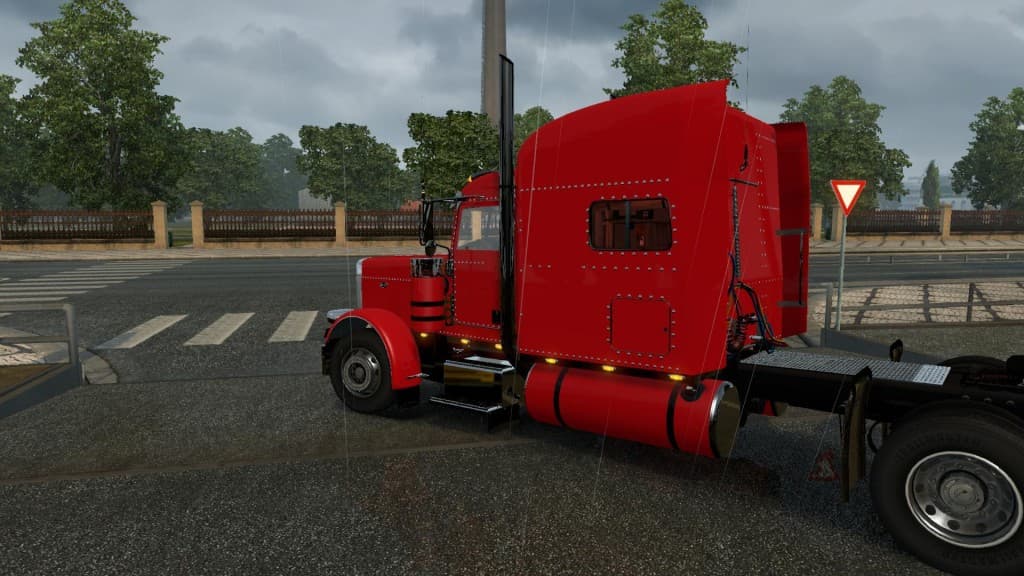 Peterbilt Modified v1.1.1 screenshot 3
