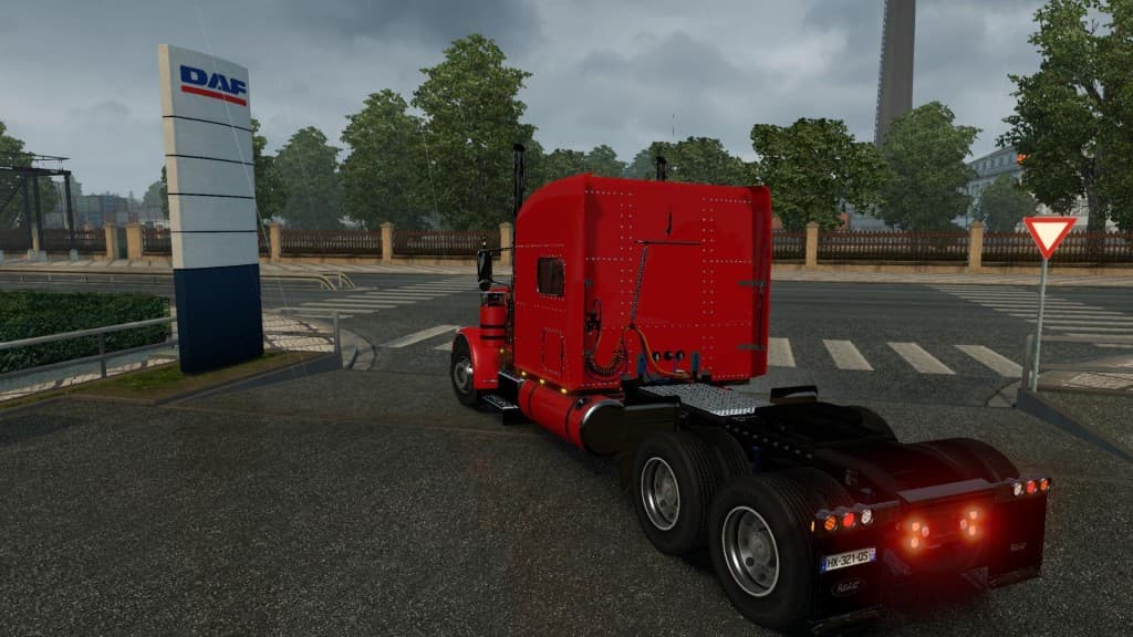 Peterbilt Modified v1.1.1 screenshot 4