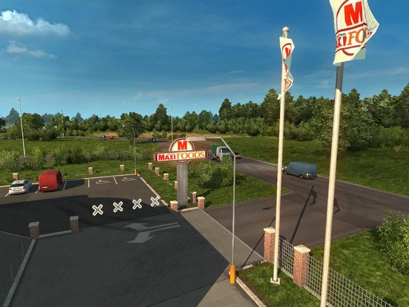 REALE COMPANY SCANDINAVIEN PART 2 V1.2 screenshot 2