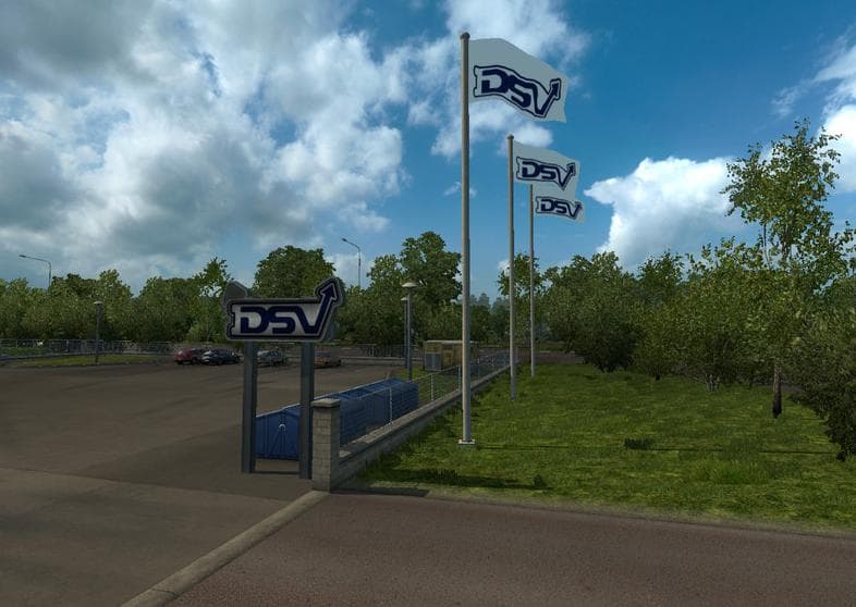 Reale Company Scandinavien – Maps mod for Euro Truck Simulator 2