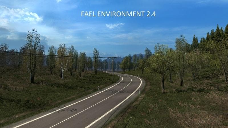Realistic Visuals – mod screenshot 2