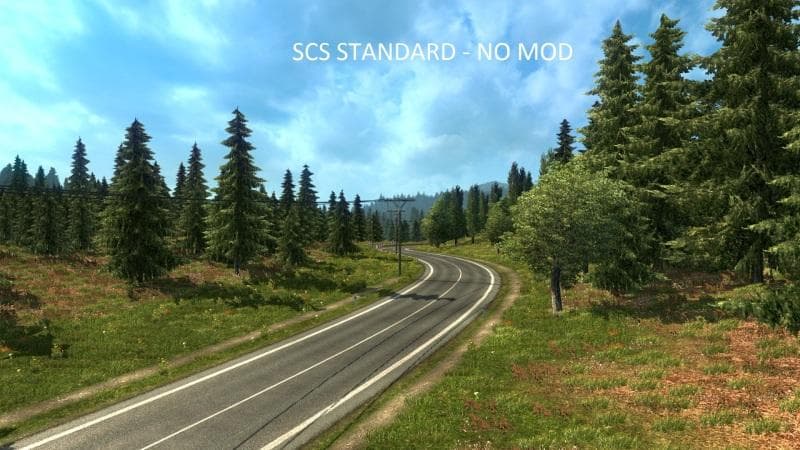 REALISTIC VISUALS V2.4 screenshot 2
