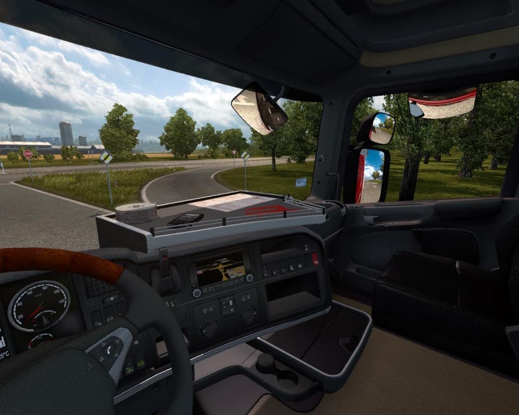 Scania Streamline R450 Tandem screenshot 3