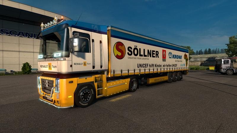 Sollner Logistcn Pack v1.0 screenshot 3