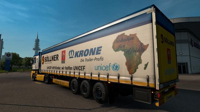 Sollner Logistcn Pack v1.0 screenshot 2