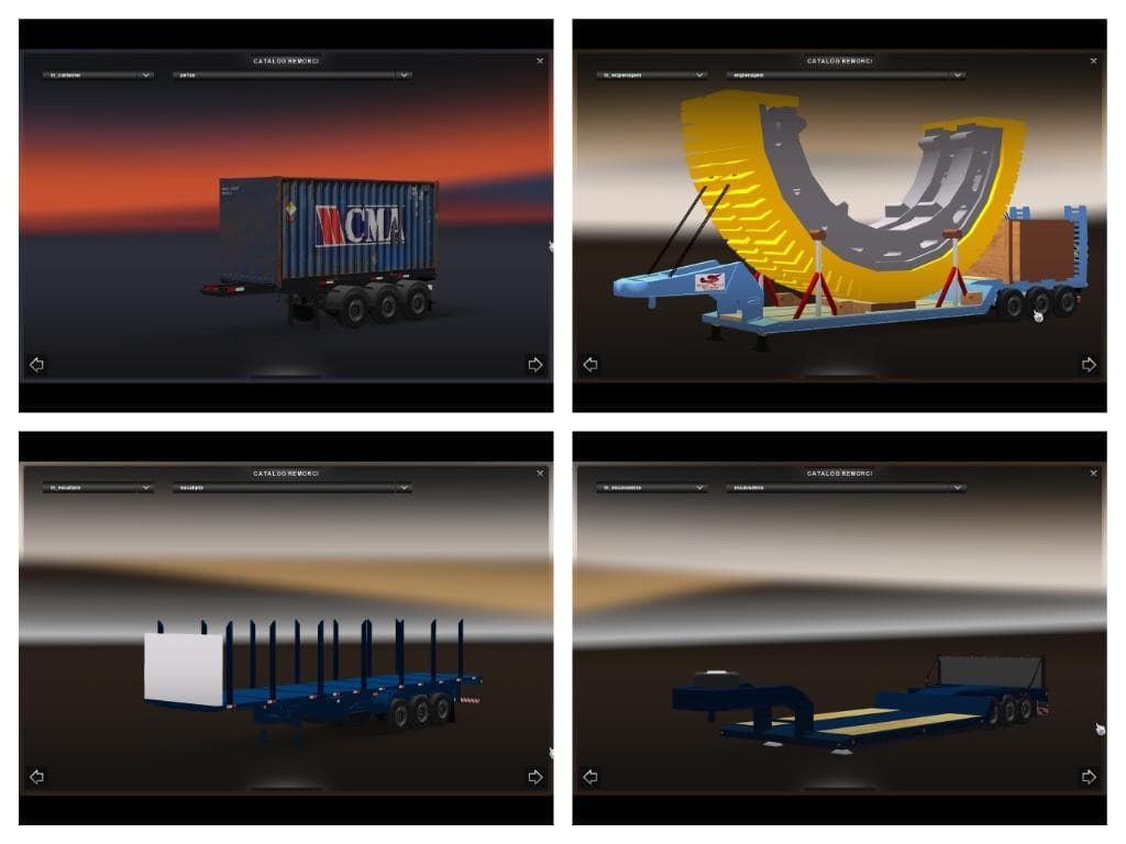 Super Pack Trailers screenshot 3