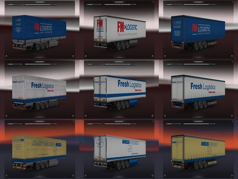 TRAILER PACK BY BIK_SAN 1.18.X.X screenshot 2