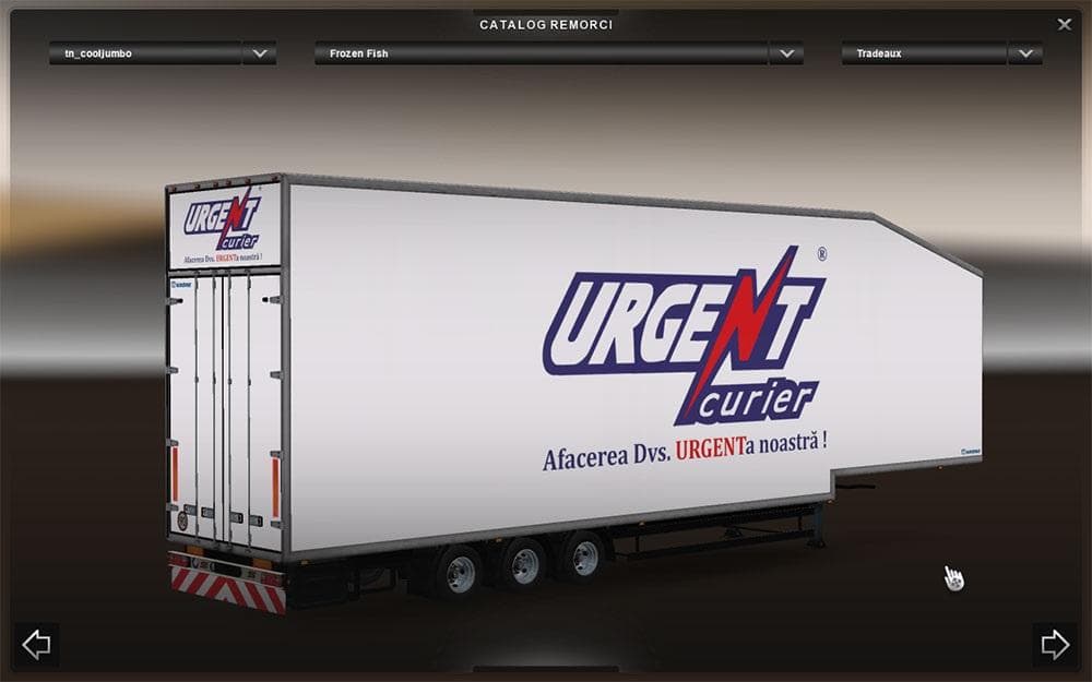 Trailers Jumbo Pack V1.0 screenshot 2