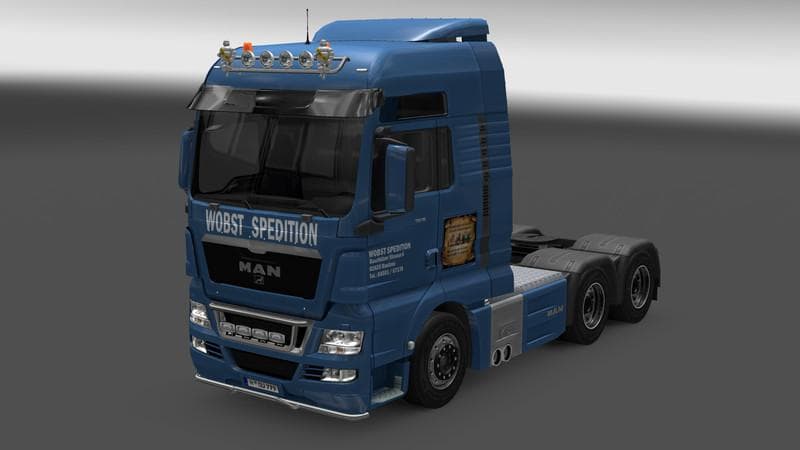 Wobst Spedition Combo v1.0 screenshot 3